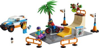 Picture of Lego City Skate Park (60290)