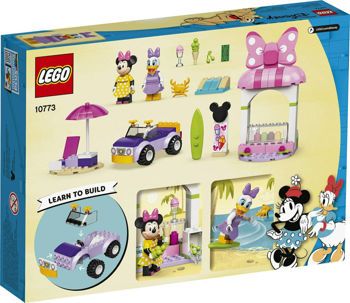 Picture of Lego Disney Minnie Mouse's Ice Cream Shop (10773)