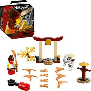 Picture of Lego Ninjago Epic Battle Set 71730