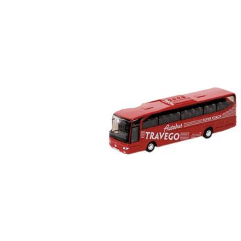 Picture of MB Travego Πούλμαν Pullback 18εκ. 1:60