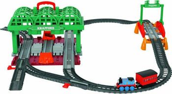 Picture of Fisher Price Thomas & Friends Σταθμός Κνάπφορντ (GHK74)