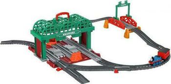 Picture of Fisher Price Thomas & Friends Σταθμός Κνάπφορντ (GHK74)