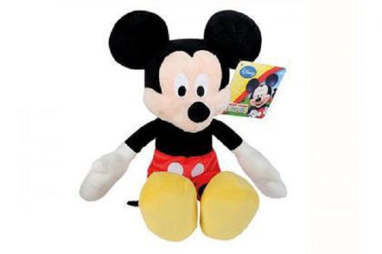Picture of Disney Λούτρινo Mickey Mouse 23εκ. (760012089)