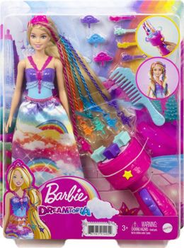 Picture of Mattel Barbie Dreamtopia Πριγκιπισσα Ονειρικα Μαλλια (GTG00)