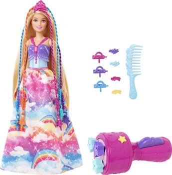 Picture of Mattel Barbie Dreamtopia Πριγκιπισσα Ονειρικα Μαλλια (GTG00)