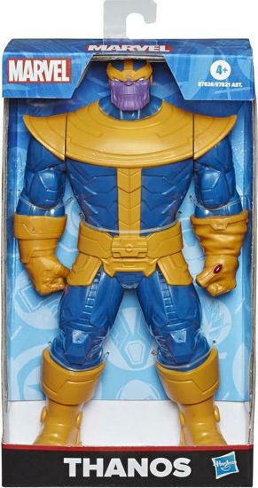 Picture of Hasbro Marvel Olympus Deluxe Φιγούρα Thanos 24cm E7826