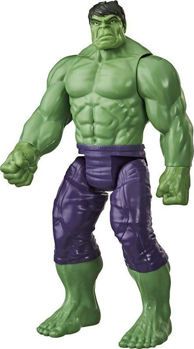 Picture of Hasbro Φιγούρα Avengers Titan Hero Delux Hulk 30 cm (E7475)