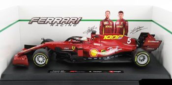 Picture of BBurago Ferrari Racing - SF1000 Μεταλλική Συλλεκτική Μινιατούρα 1/18 (18/16808TU)
