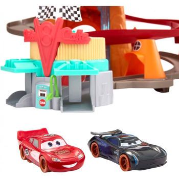 Picture of Mattel Disney And Pixars Cars Radiator Springs Mountain Τα Μπουζί Της Ωραίας Ελένης (GTK90)