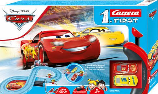 Picture of Carrera Disney Pixar Cars Αυτοκινητόδρομος (630383)