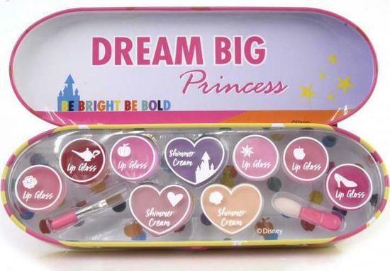 Picture of Markwins Disney Princess Adventure Lip And Face Tin Βερνίκι Νυχιών (1580147E)