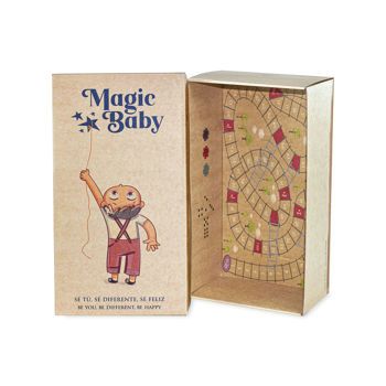 Picture of Lamagik Magic Baby Χειροποίητη Κούκλα 30εκ."Betty Chandal" 31201