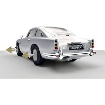 Picture of Playmobil James Bond Aston Martin DB5 Goldfinger Edition 70578