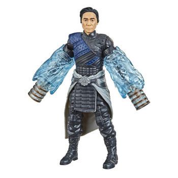 Picture of Hasbro Marvel Shang-Chi And The Legend Of The Ten Rings Wenwu With Ten Rings Power Attack Feature (F0555/F0974)
