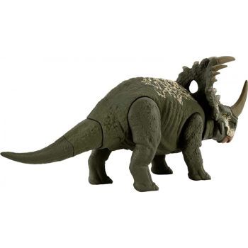 Picture of Mattel Jurassic World Sound Strike Medium-Size Δεινόσαυροι Με Κινούμενα Μέλη Και Λειτουργία Επίθεσης GJN64 / HBX34