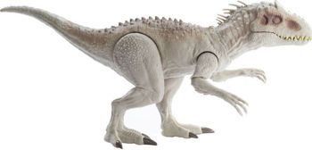 Picture of Mattel Jurassic World Indominus Rex Δεινοσαυρος Με Ηχους & Κινηση (GCT95)
