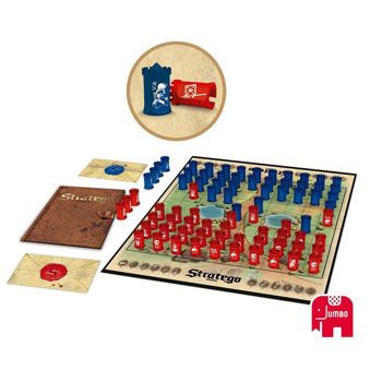 Picture of Jumbo Stratego Original