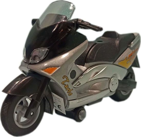 Picture of Goki Μηχανή Scooter Με Φως Και Ήχο