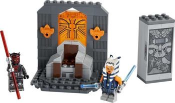 Picture of Lego Star Wars Duel on Mandalore (75310)