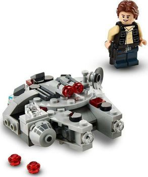 Picture of Lego Star Wars Millennium Falcon Microfighter (75295)