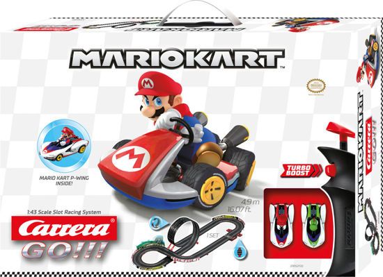 Picture of Carrera GO Nintendo Mario Kart P-Wing (20062532)