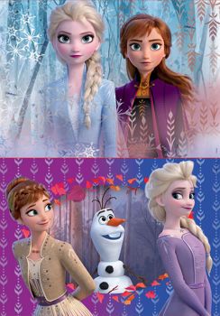 Picture of Educa Παζλ Frozen 2 2x20 τεμ.