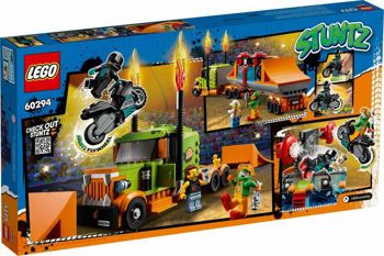 Picture of Lego City: Stunt Show Truck (60294)