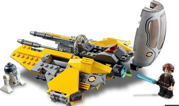 Picture of Lego Star Wars Anakin's Jedi™ Interceptor (75281)