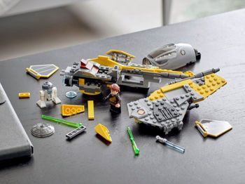 Picture of Lego Star Wars Anakin's Jedi™ Interceptor (75281)