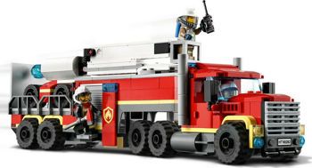 Picture of Lego City Fire Command Unit (60282)