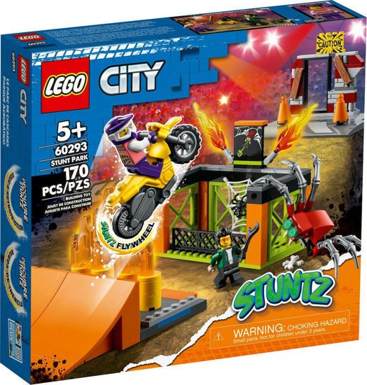 Picture of Lego City Stunt Park (60293)