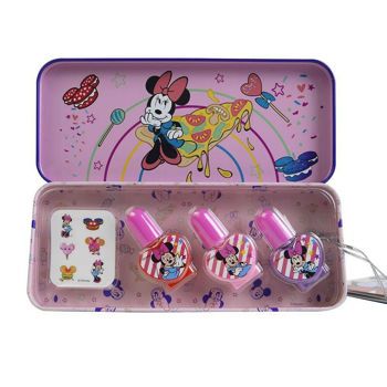 Picture of Markwins Disney Minnie Cosmic Candy Nail Polish Tin (1580381Ε)
