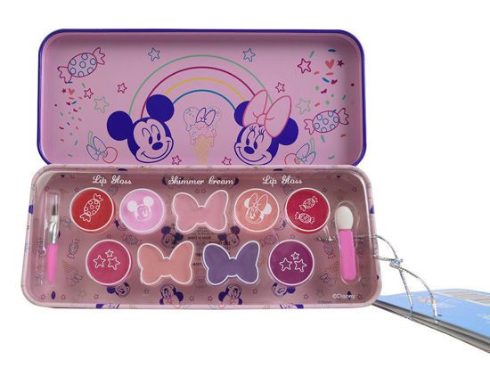 Picture of Markwins Disney Minnie Cosmic Candy Lip & Face Tin (1580380Ε)