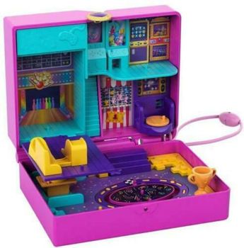 Picture of Polly Pocket Race And Rock Arcade Compact (FRY35/HCG15)