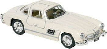 Picture of Goki Mercedes-Benz 300SL Coupe (1954) 1:36 13εκ.