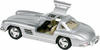 Picture of Goki Mercedes-Benz 300SL Coupe (1954) 1:36 13εκ.