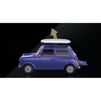 Picture of Playmobil Mini Cooper (70921)