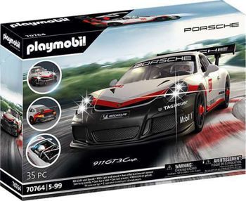 Picture of Playmobil Porsche 911 GT3 Cup (70764)