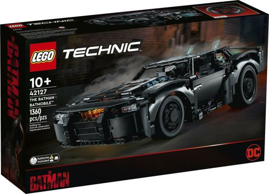 Picture of Lego Technic The Batman - Batmobile (42127)