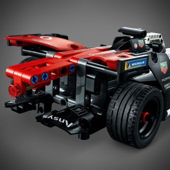 Picture of Lego Technic Formula E Porsche (42137)