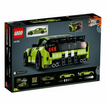 Picture of Lego Technic Ford Mustang Shelby GT500 (42138)