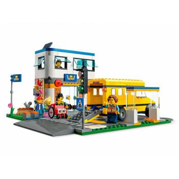 Picture of Lego City School Day (60329)