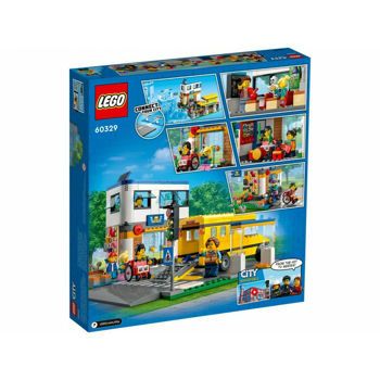 Picture of Lego City School Day (60329)