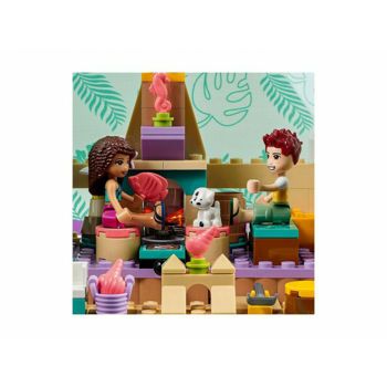Picture of Lego Friends Beach Glamping (41700)