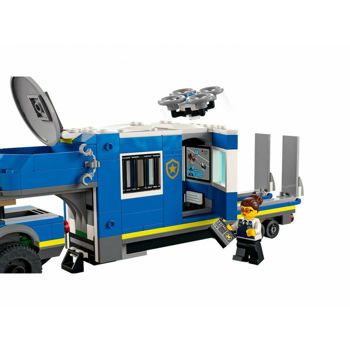Picture of Lego City Police Mobile Command Truck (60315)
