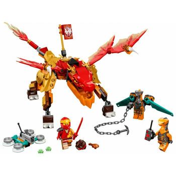 Picture of Lego Ninjago Kai's Fire Dragon EVO (71762)