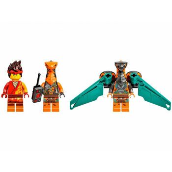 Picture of Lego Ninjago Kai's Fire Dragon EVO (71762)