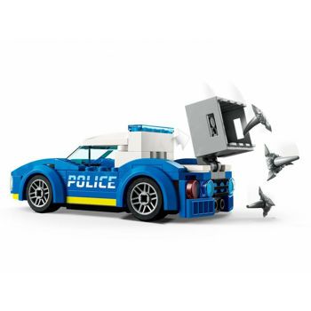 Picture of Lego City Ice Cream Truck Police Chase  (60314)