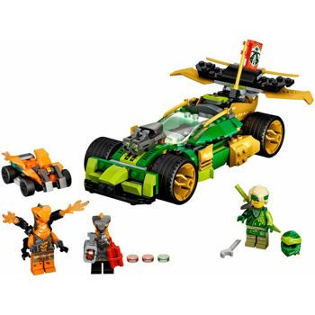 Picture of Lego Ninjago Lloyd's Race Car Evo (71763)