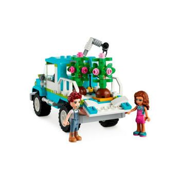 Picture of Lego Friends Tree Planting Vehicle  (41707)